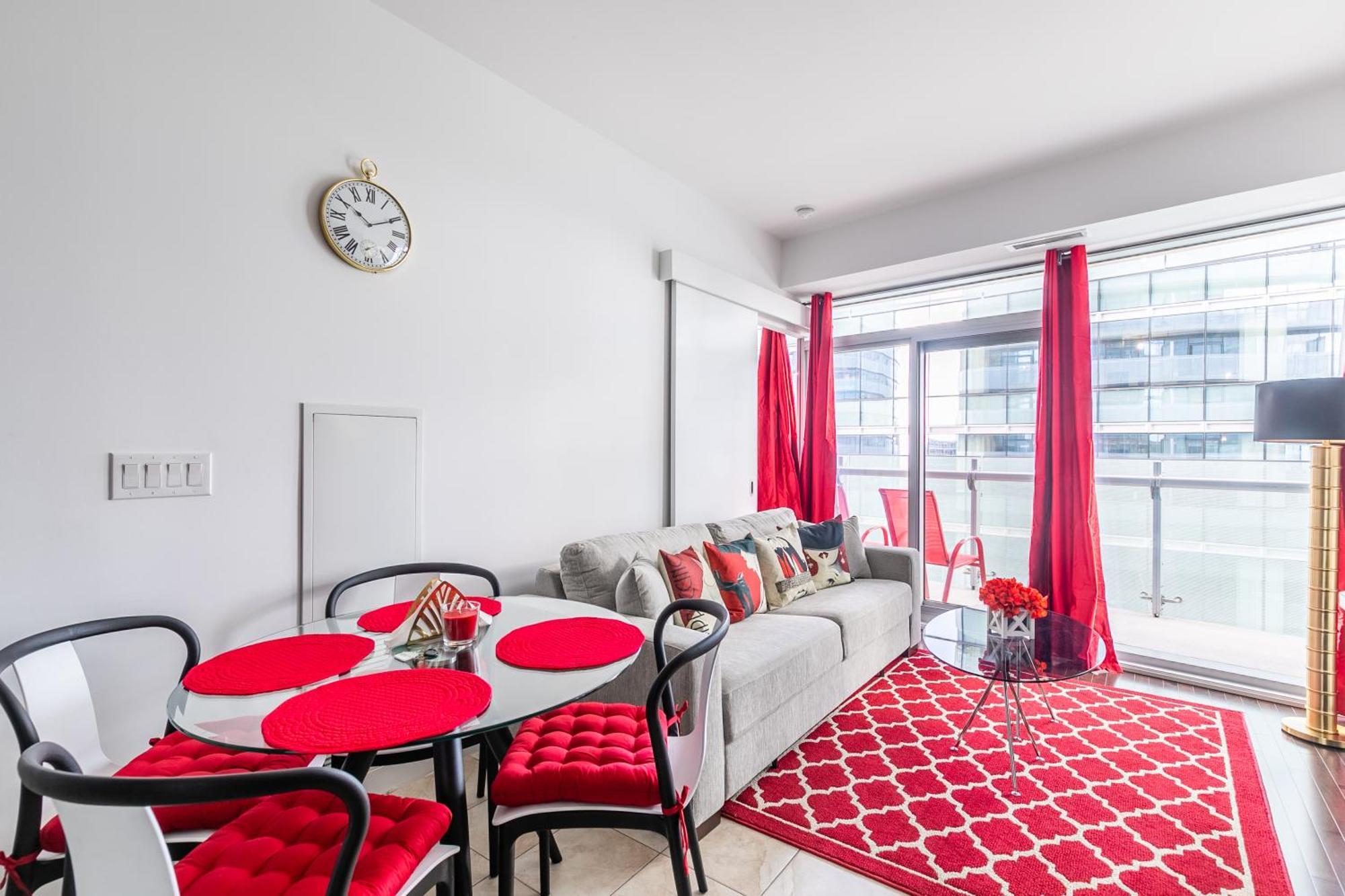 Globalstay Gorgeous Downtown Apartment Τορόντο Εξωτερικό φωτογραφία