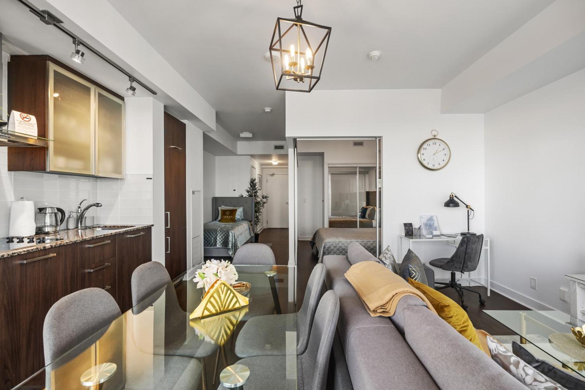 Globalstay Gorgeous Downtown Apartment Τορόντο Εξωτερικό φωτογραφία